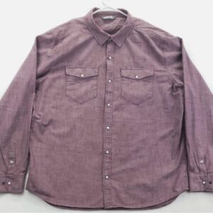 Stio Pearl Snap Long Sleeve Shirt